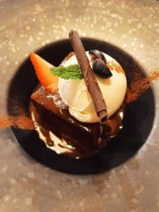 dessert