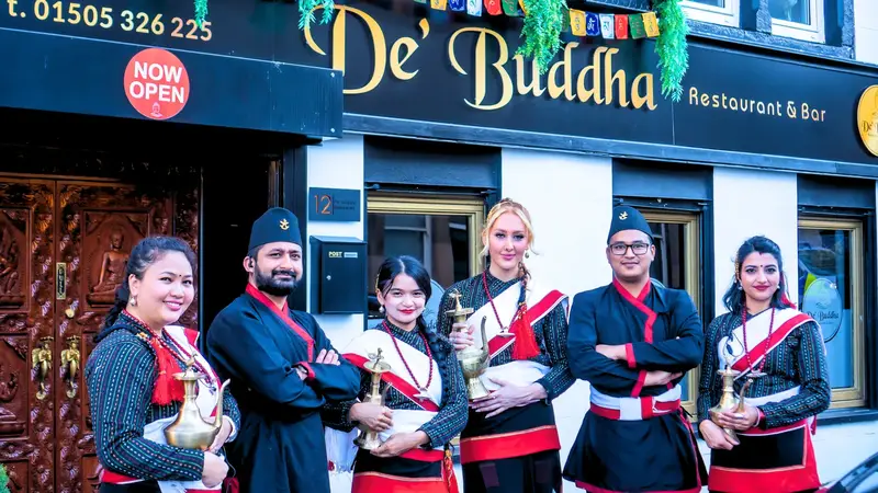 newari culture dress