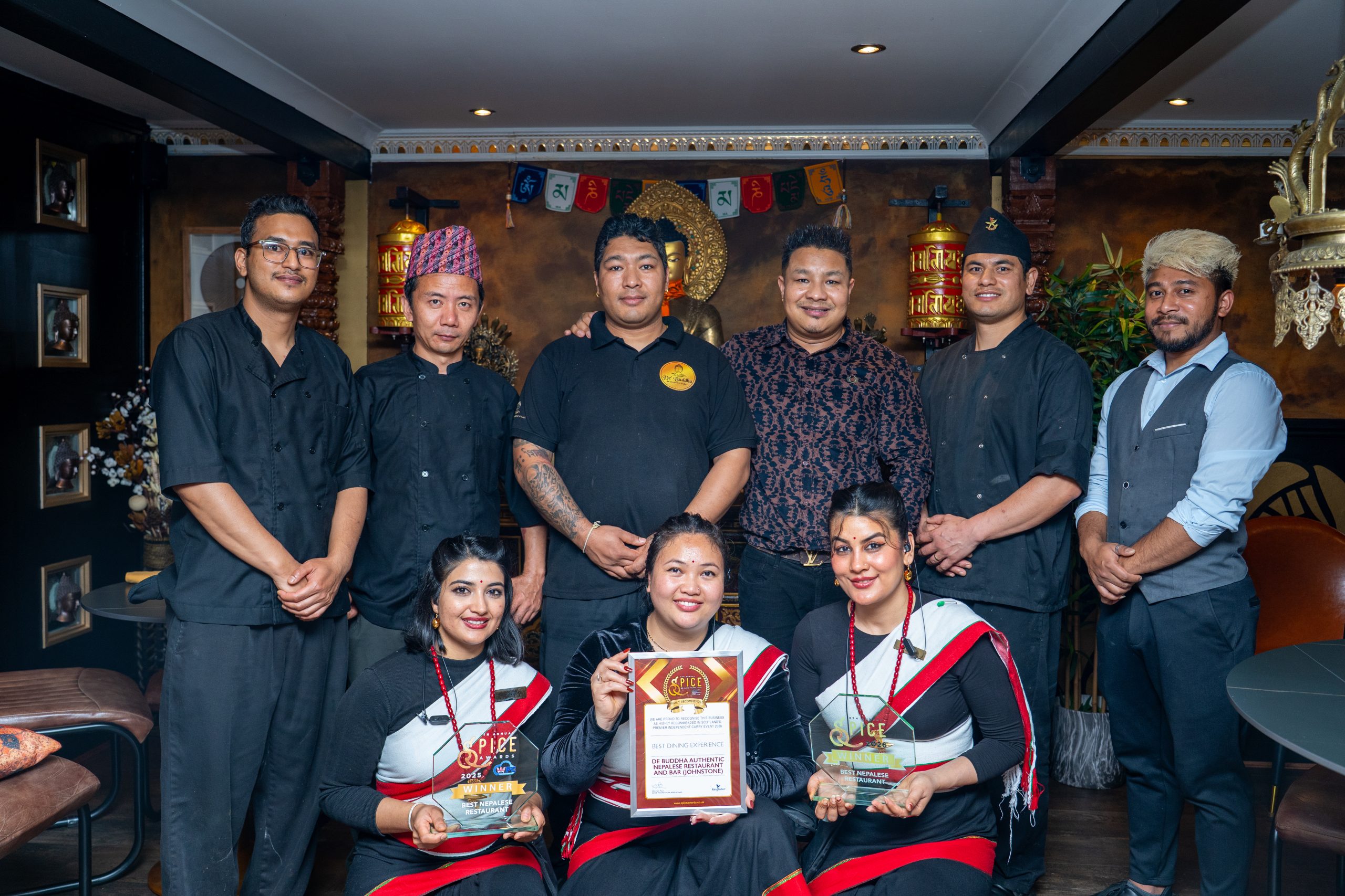 8th Spice Award 2026