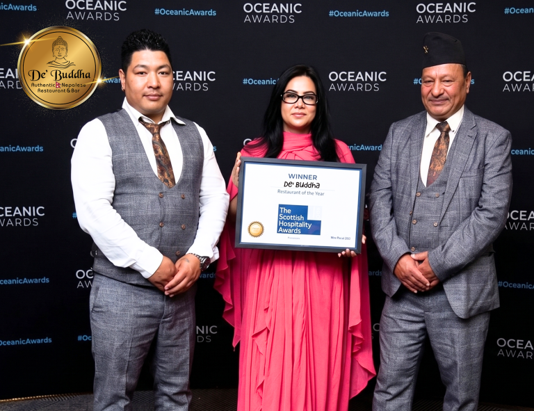 Restaurant of the year - 2026