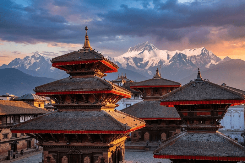 Kathmandu - City of Temples