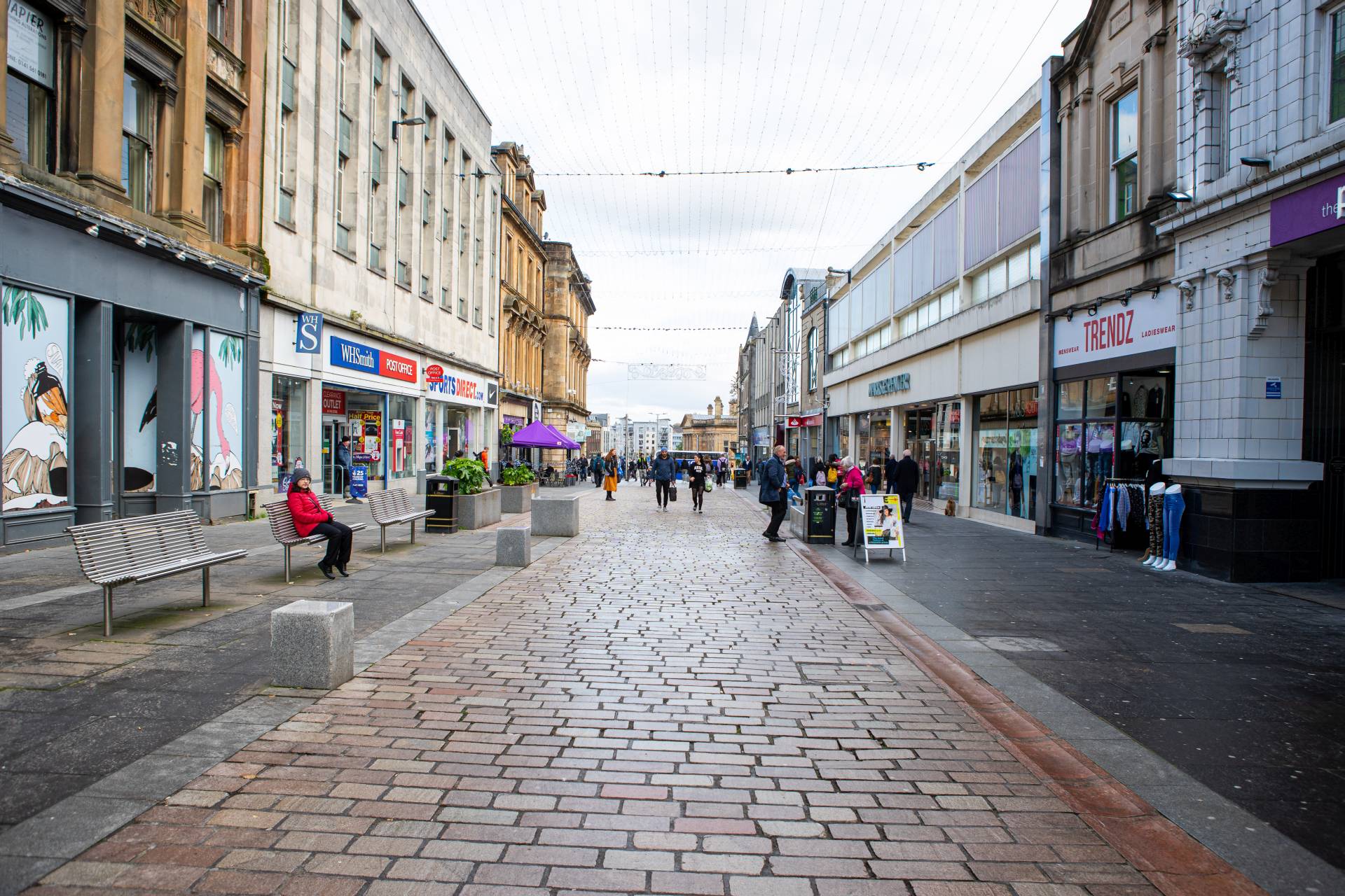 Paisley - City of Temple by De buddha