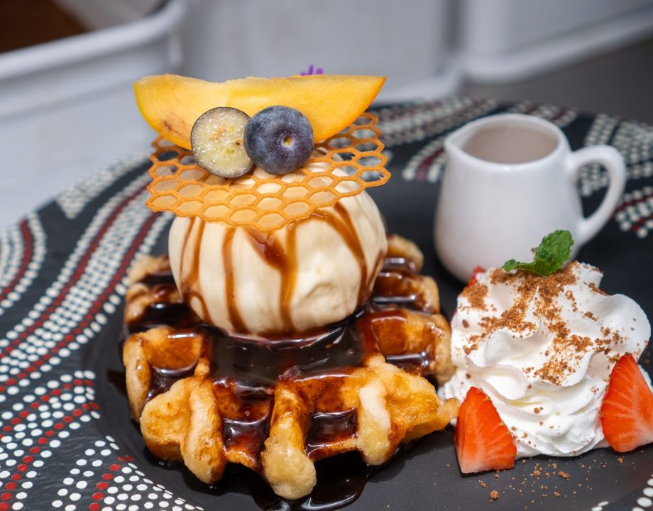 Belgian Waffles 