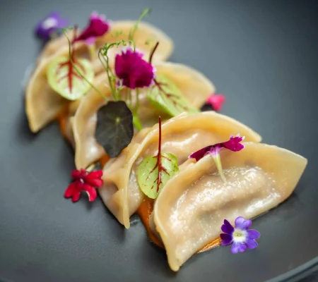 Chicken Momo