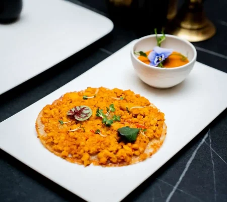 Chutney Bara