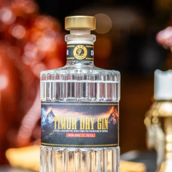 Timur Dry Gin