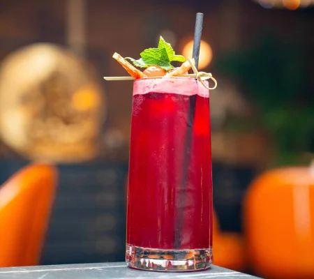 Vajra Aasan Cocktails