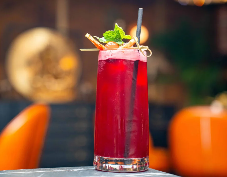 Vajra Aasan Cocktails